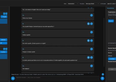 Mehrsprachig